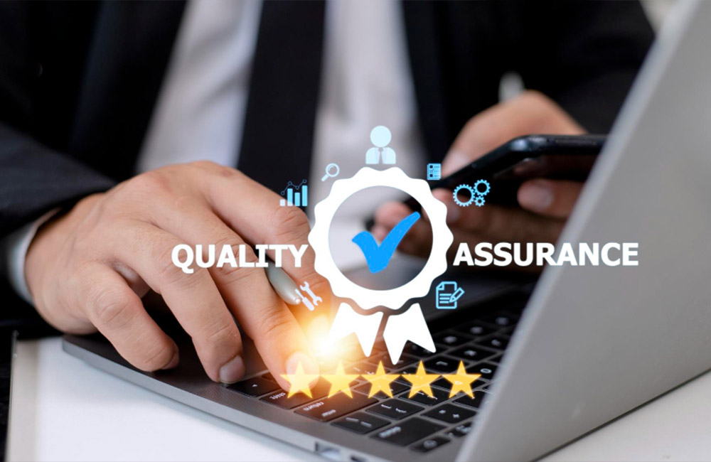 Picture of Quality Assurance